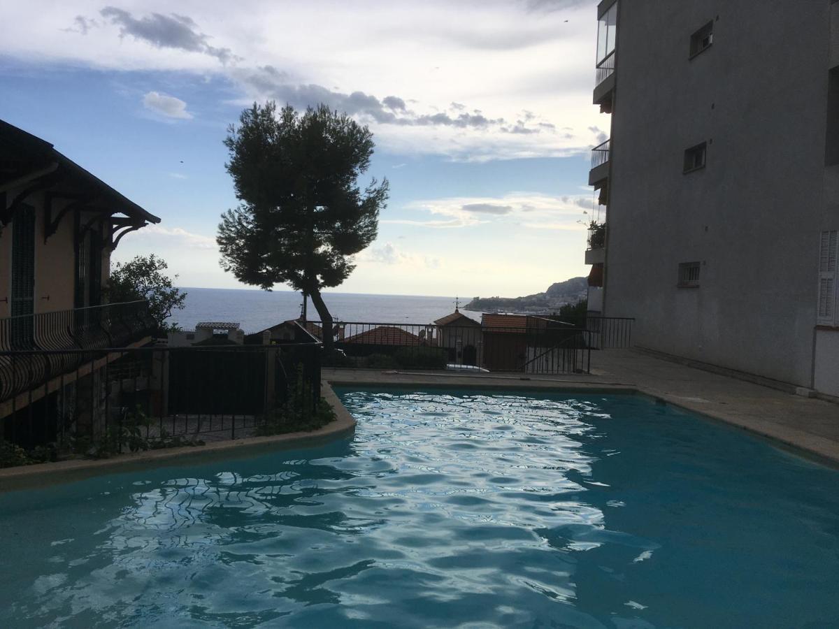 Aux Portes De Monaco Superbe T3 Vue Mer Roquebrune-Cap-Martin Zewnętrze zdjęcie