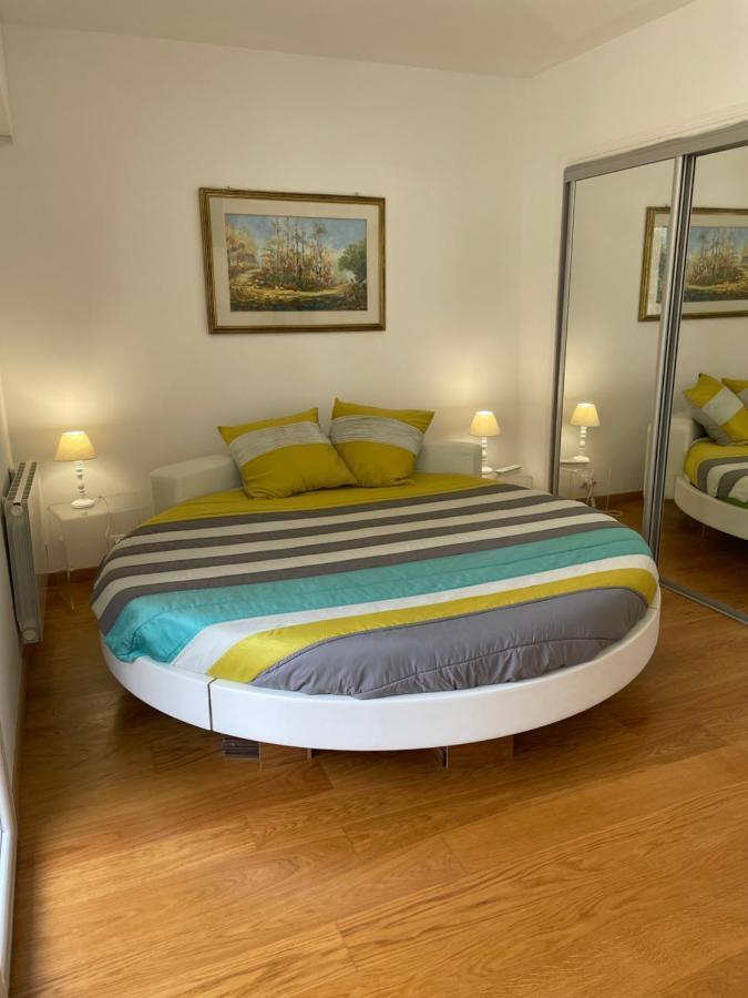 Aux Portes De Monaco Superbe T3 Vue Mer Roquebrune-Cap-Martin Zewnętrze zdjęcie