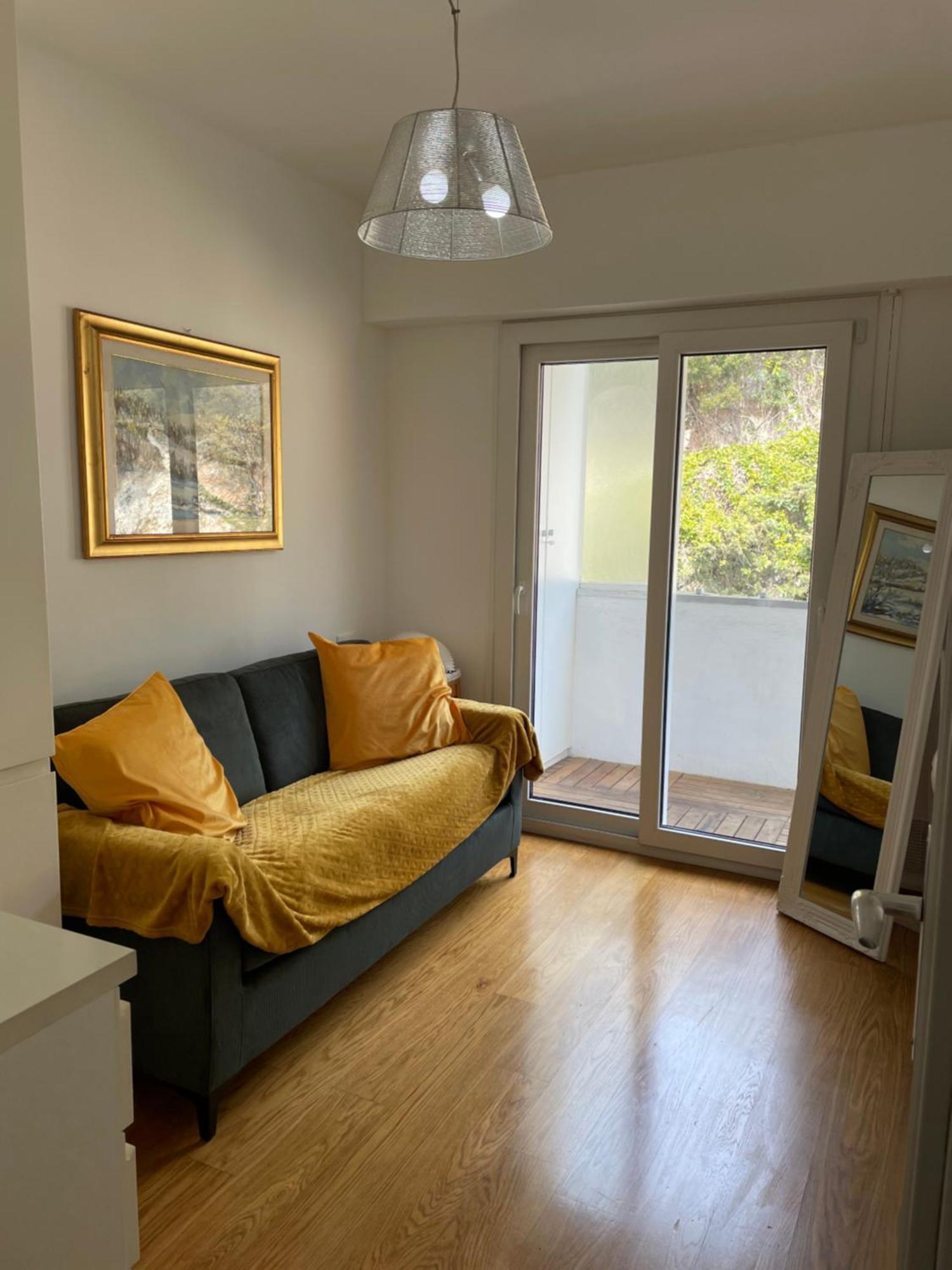Aux Portes De Monaco Superbe T3 Vue Mer Roquebrune-Cap-Martin Zewnętrze zdjęcie